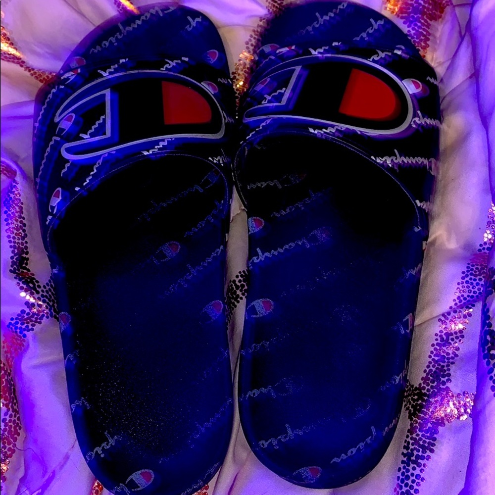 Champion Slides